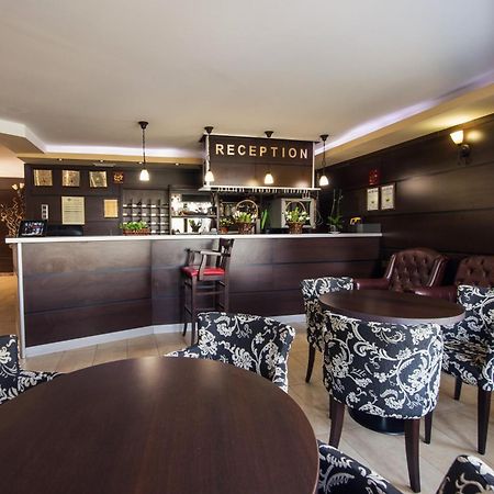 Family Hotel Hebar Batak Kültér fotó