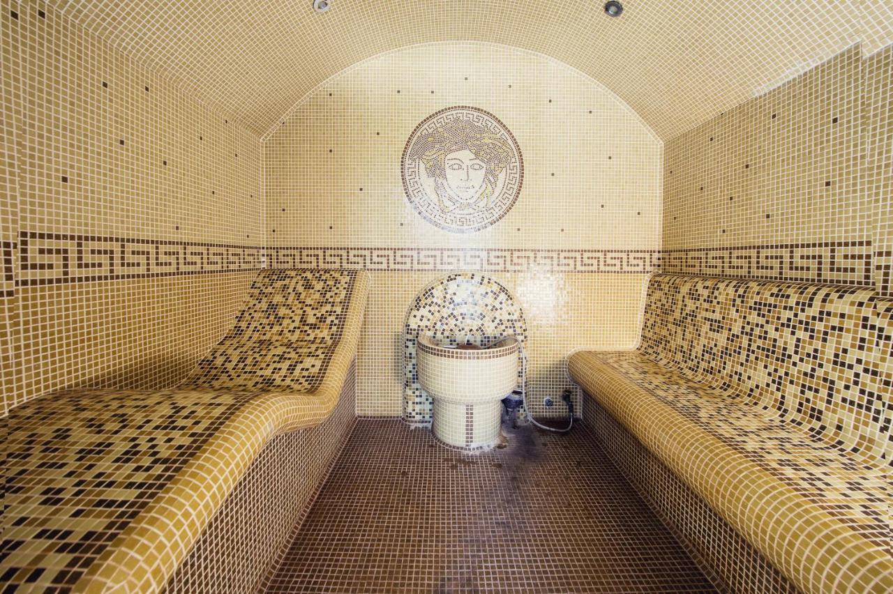Family Hotel Hebar Batak Kültér fotó