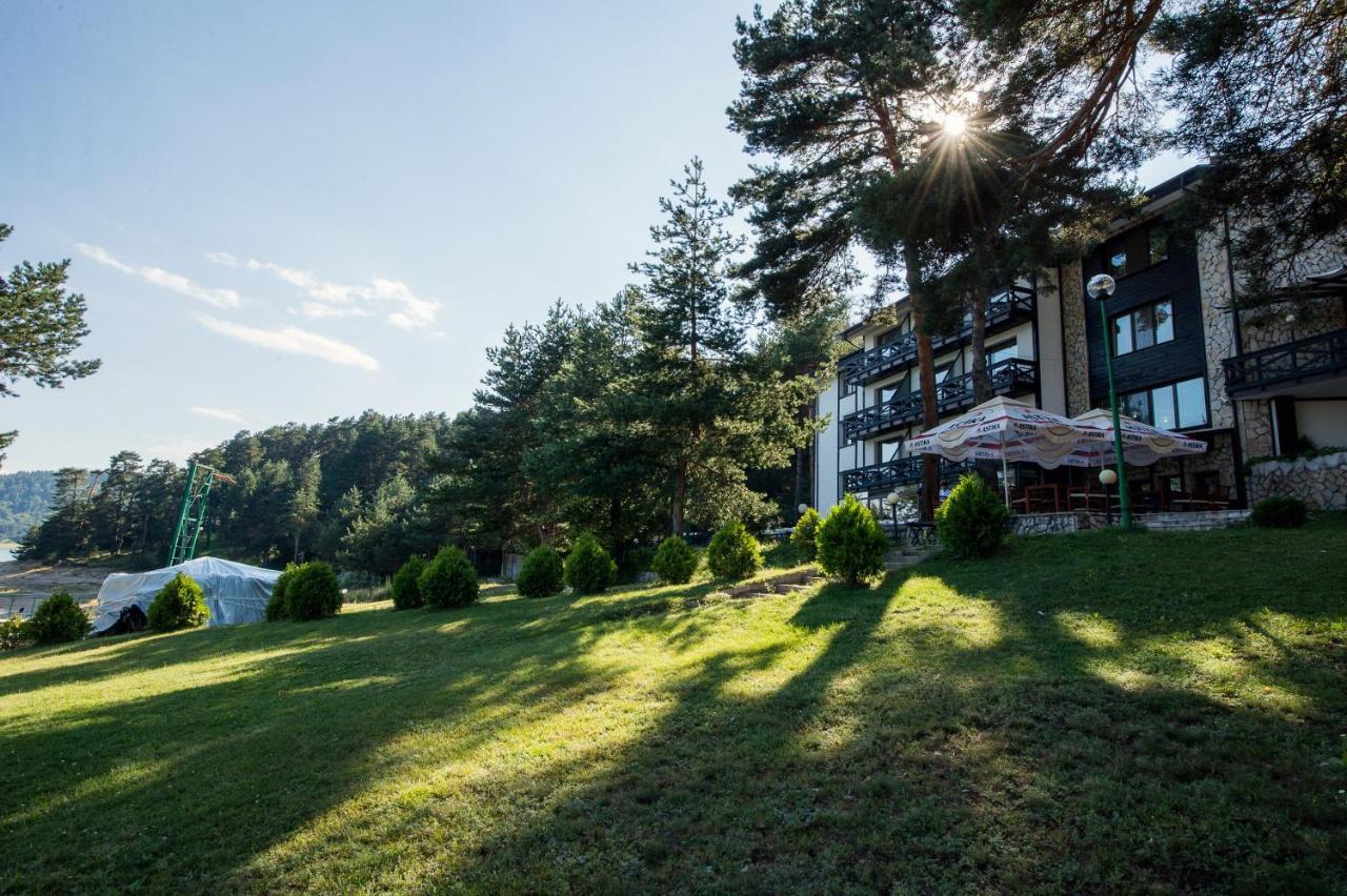 Family Hotel Hebar Batak Kültér fotó