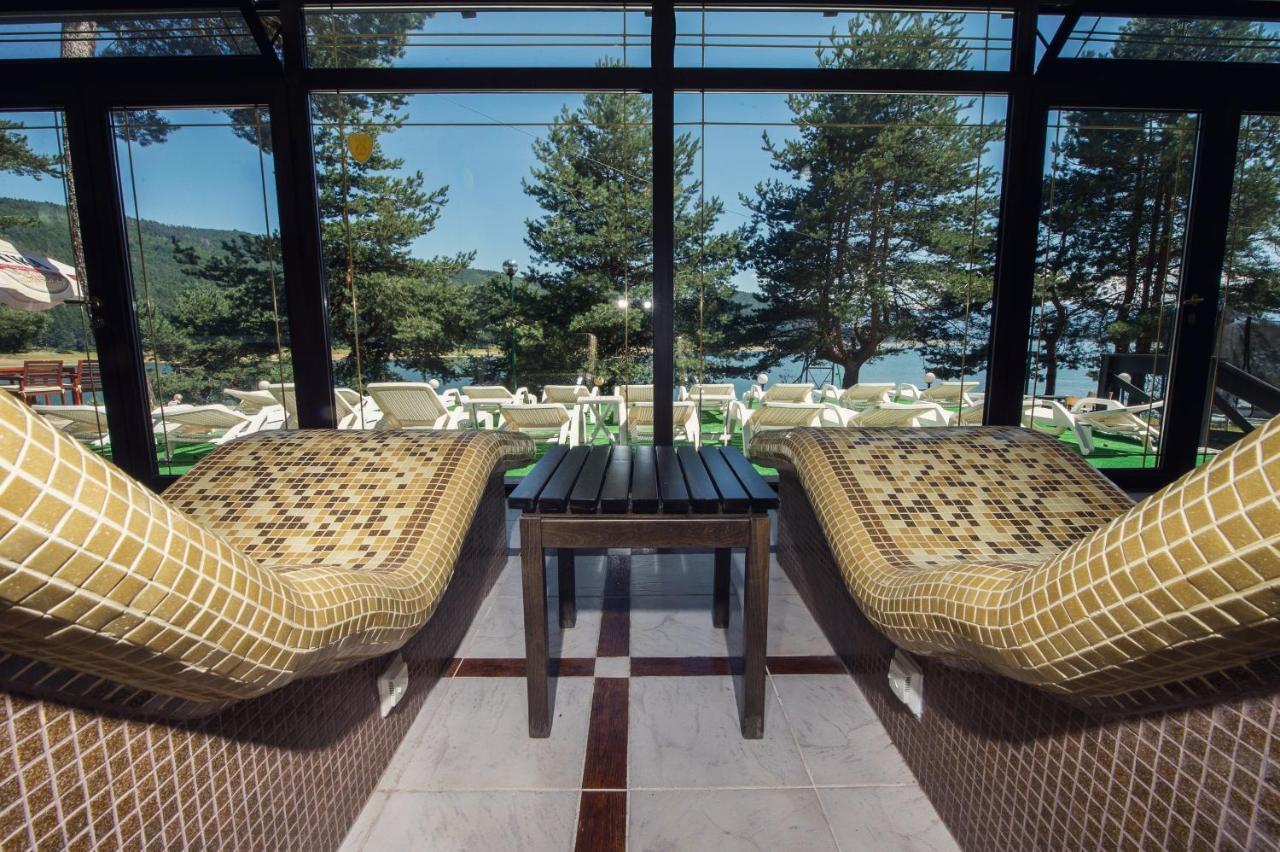 Family Hotel Hebar Batak Kültér fotó