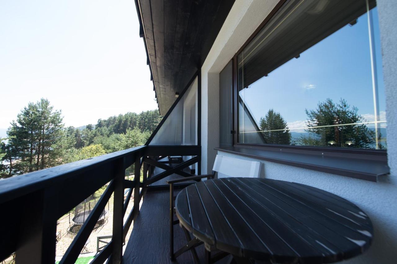 Family Hotel Hebar Batak Kültér fotó