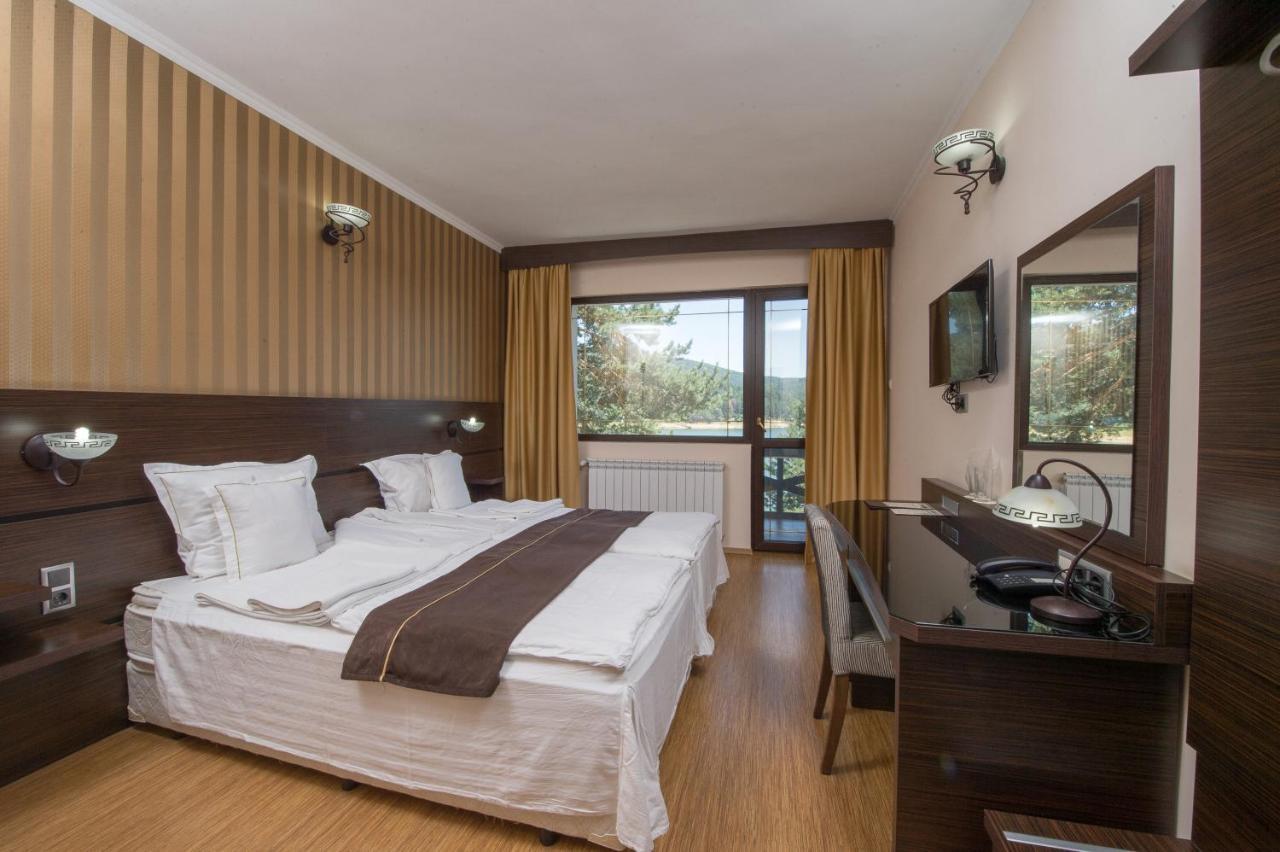 Family Hotel Hebar Batak Kültér fotó