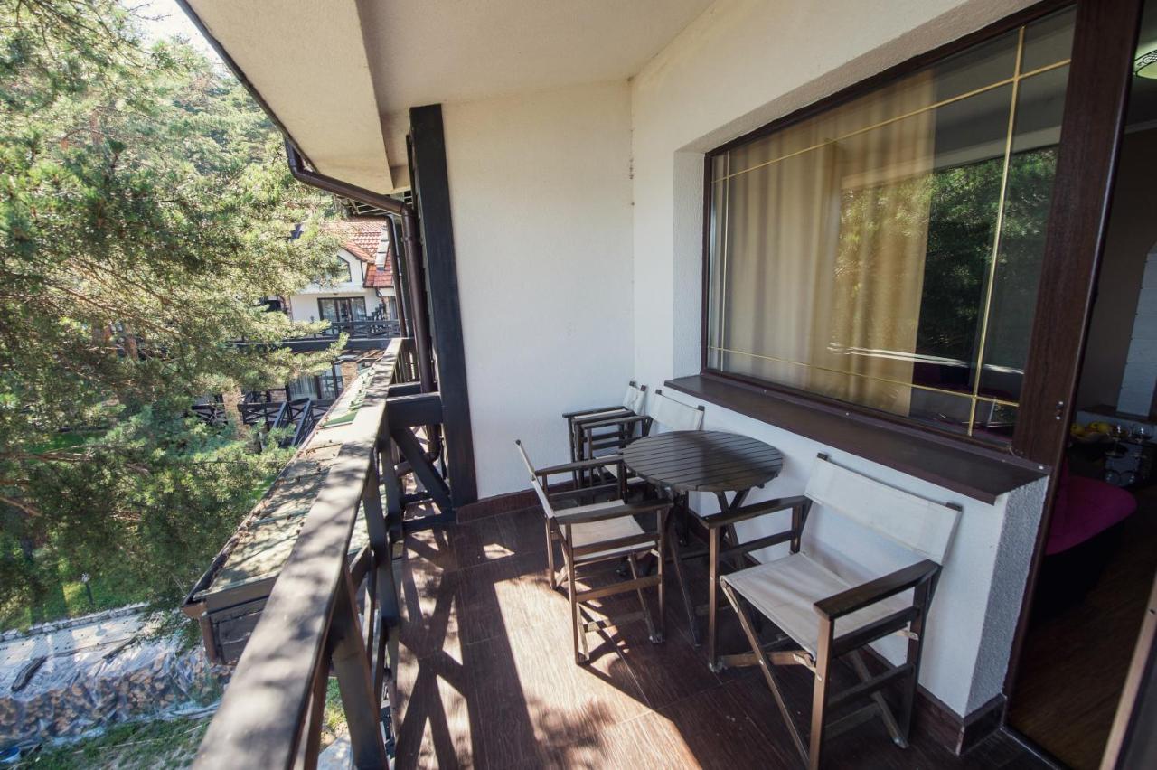 Family Hotel Hebar Batak Kültér fotó