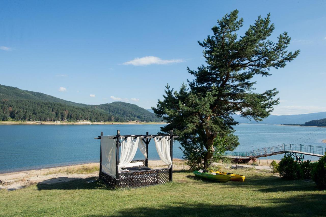 Family Hotel Hebar Batak Kültér fotó