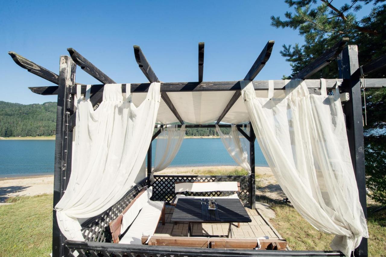 Family Hotel Hebar Batak Kültér fotó