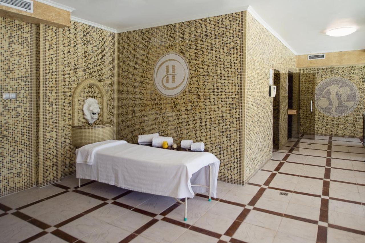 Family Hotel Hebar Batak Kültér fotó