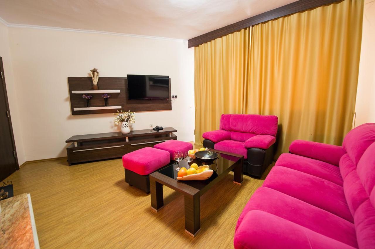 Family Hotel Hebar Batak Kültér fotó
