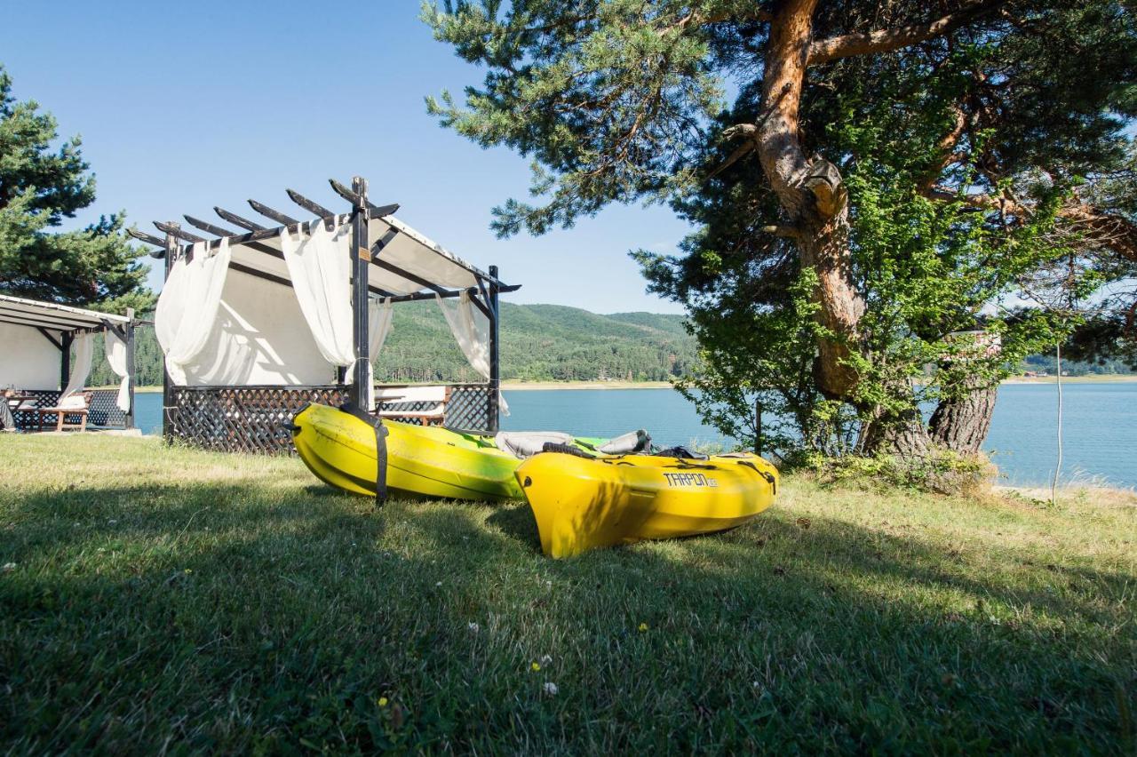 Family Hotel Hebar Batak Kültér fotó