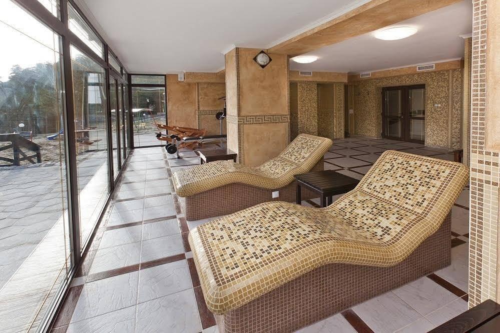 Family Hotel Hebar Batak Kültér fotó