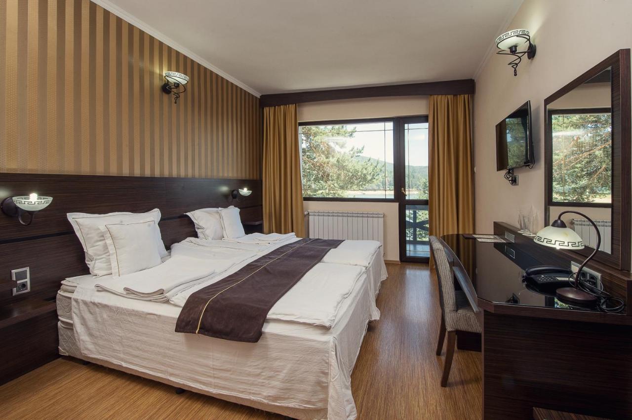 Family Hotel Hebar Batak Kültér fotó