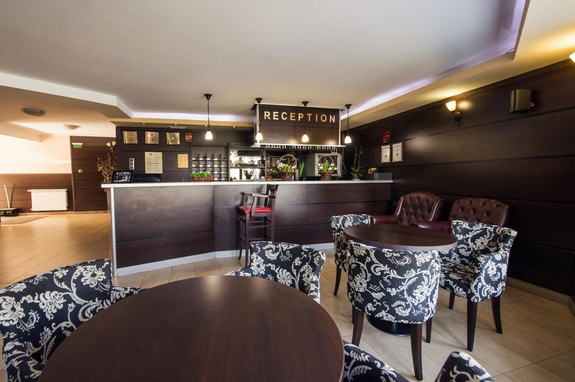 Family Hotel Hebar Batak Kültér fotó