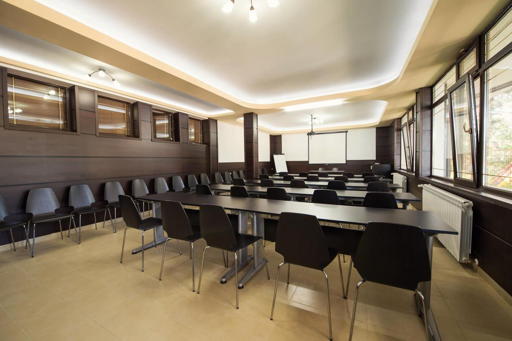 Family Hotel Hebar Batak Kültér fotó